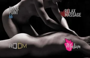 Classic erotic massage