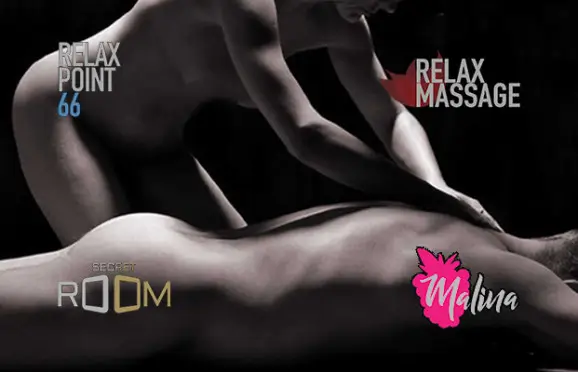 Classic erotic massage