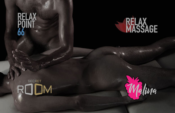Erotic massage for gay Prague