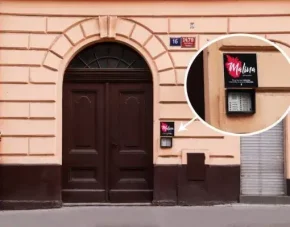 Салон эротического массажа Malina Прага