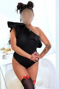 Xenia – Erotic Masseuse in Prague 5